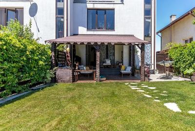 Casa insiruita intr-o zona linisitita!