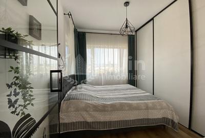 Apartament 3 camere| Etaj intermediar| Panorama deosebita | Zona Garii - 2