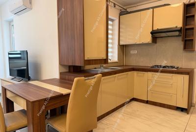 Apartament cu 3 camere circular, mobilat în Aradului - 5