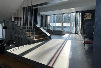 Vila arhitectura moderna cu piscina - Zona Petrom City - 2