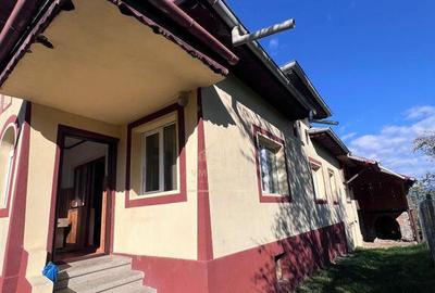 Casă cu 3 camere cu Teren 1709 Mp în Mățău - 16