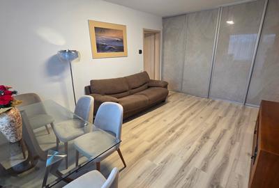 Apartament cu 2 camere semidecomandat în Băneasa - 5