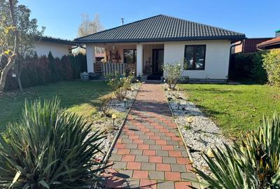 Locuinta moderna, eficienta energetic, cu gradina amenajata si ingrijita! - 1