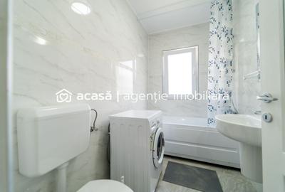 Garsonieră decomandată, mobilată în Central - 9