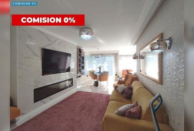 Apartament cu 3 camere semidecomandat, mobilat în Sopor - 1