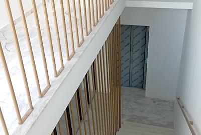 Casă cu 9 camere cu Canalizare în P-ța Dorobanți - 7