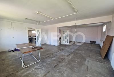 Spatiu comercial 100 mpu CURENT TRIFAZIC locuri parcare Lazaret Sibiu - 3