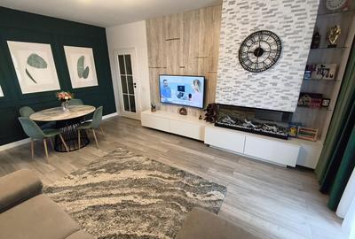 Apartament cu 3 camere decomandat în Sud - 3