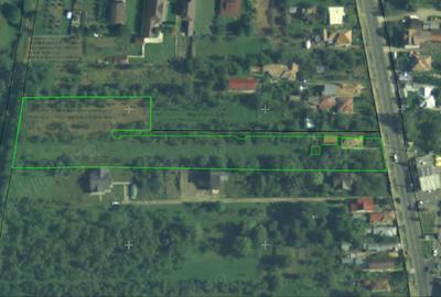 Teren vanzare Valenii de Munte - 3