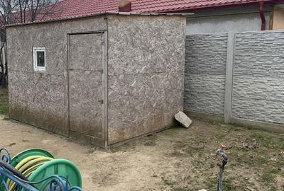 Casă cu 3 camere în Tichilești - 6