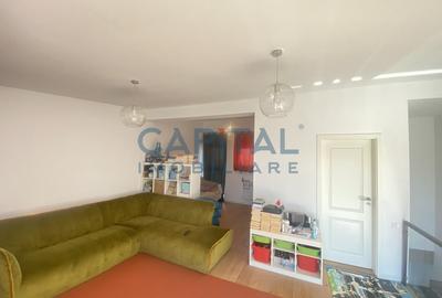 Duplex de vanzare, 5 camere, mobilat, Valea Chintaului, comision 0% - 5