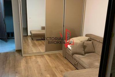 Garsonieră semidecomandată, mobilată în Dristor