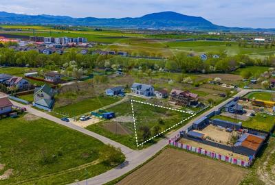 Teren Construcții intravilan de 1250 mp, în Bartolomeu - 4