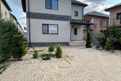 Vila individuala P+1 cu 4camere /3bai teren- 566mp - 4
