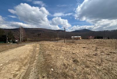 Teren agricol extravilan de 39.5 mp, în Măneciu - 3