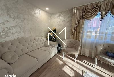 Casă cu 8 camere cu Teren 493 Mp în Dârste