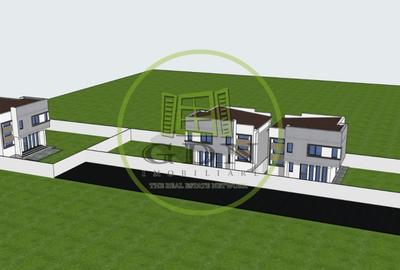 Casa P+1, 360 mp teren, 120 mp utili, Albesti - 2