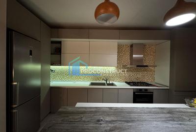 Apartament cu 2 camere decomandat, mobilat în Torontalului - 2