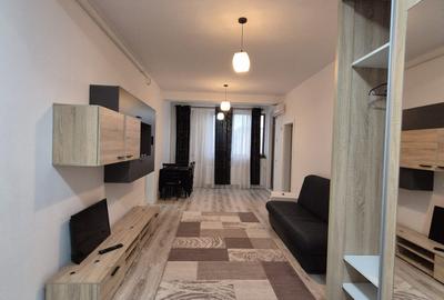 EUROMATERNA 2 CAMERE BLOC NOU, MOBILAT, UTILAT, LOC DE PARCARE, PRET 450 EURO - 12