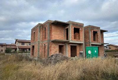 Casa 107 mp in Sacalaz, langa Cartierul Primaverii la ro?u la alb finisata - 2