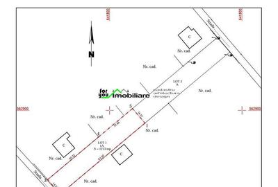 Spațiu comercial, în Măgura - 3