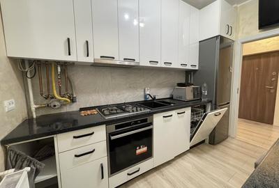 Apartament decomandat la parter,  2 camere Hotel IQ - 3