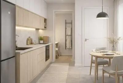 Garsoniera decomandata  , Parter inalt , Bloc Nou , Metrou Teclu - 1