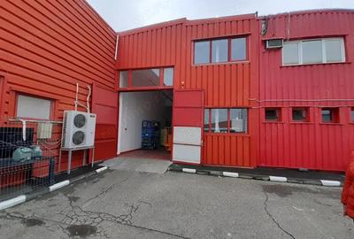 Spatiu comercial Afumati, cu acces din DN2, posibilitate DSV - 2