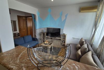 Apartament cu 2 camere semidecomandat, mobilat în Unirii - 5