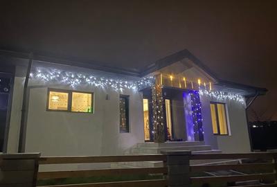 Casă individuală cu 4 camere cu Teren 501 Mp în Miroslava - 16