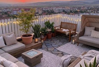 Apartament cu 3 camere în Apahida - 11