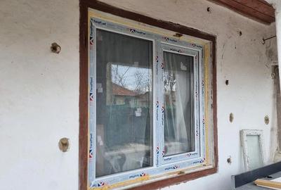 Casă cu 2 camere cu Teren 1200 Mp în Sălciile - 10