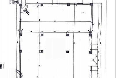 Spațiu comercial, de 320 mp, în Cantacuzino