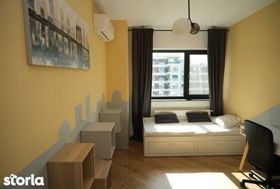 Apartament cu 3 camere semidecomandat în Central - 8