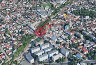 Teren 2054mp Soseaua Viilor - 3