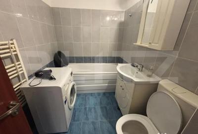 Apartament cu 3 camere decomandat, mobilat în Florești - 7