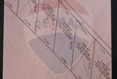 Lot teren 450 mp langa padure Ciolpani Fermei - 6