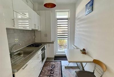 Apartament modern 1 camera gradina si parcare zona Turnisor - 2