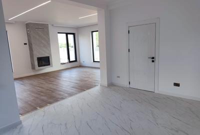 FARA COMISIOANE casa TOP 4 camere 2 bai placa beton incalzire pardoseala semineu FARA COMISIOANE casa TOP 4 camere 2 bai placa beton incalzire pardoseala semineu - 35