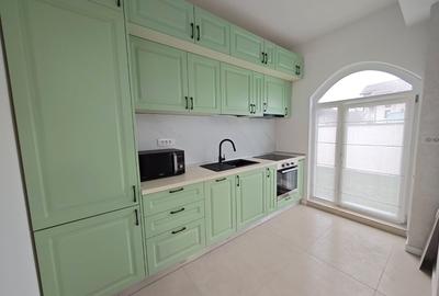 Duplex  -  5 camere  -  3 bai  -  la intrare in comuna Berceni - 16