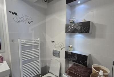 Apartametn de inchiriat, 3 camere, Manastur - 7