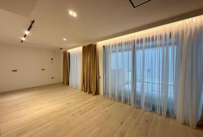 Apartament cu 3 camere tip duplex, zona Aviatorilor -  Charles de Gaulle