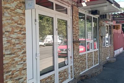 Spațiu comercial, de 55 mp, în Exterior Vest