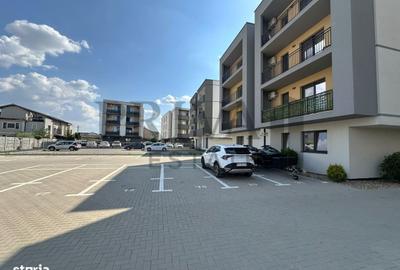 Apartament cu 2 camere decomandat în Braytim