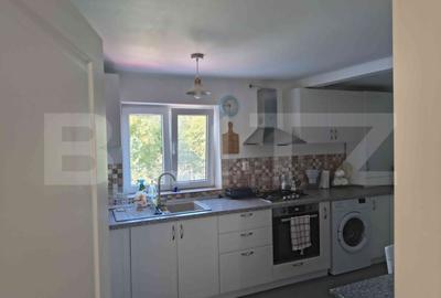 Apartament cu 4 camere decomandat, mobilat în Baciu - 9