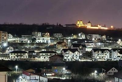 Teren de 2124 mp, în Hlincea - 9