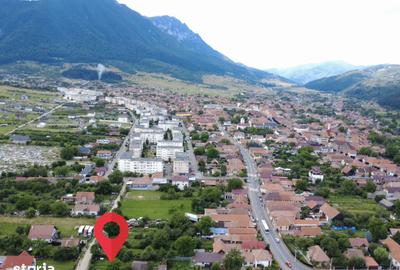 Teren de 503 mp, în Central