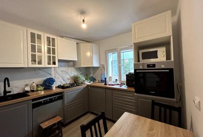 Apartament cu 3 camere decomandat în Crângași