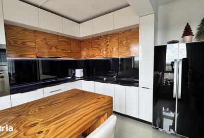 Apartament cu 3 camere în Dobroești
