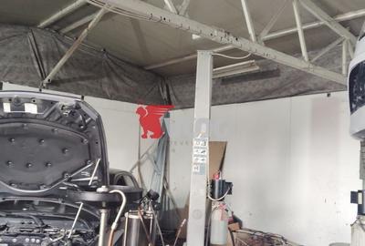 Spațiu industrial, de 300 mp, în Fratelia - 8